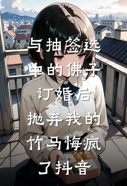 与抽签选中的佛子订婚后，抛弃我的竹马悔疯了抖音