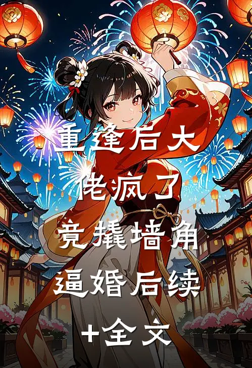 重逢后大佬疯了，竟撬墙角逼婚后续+全文