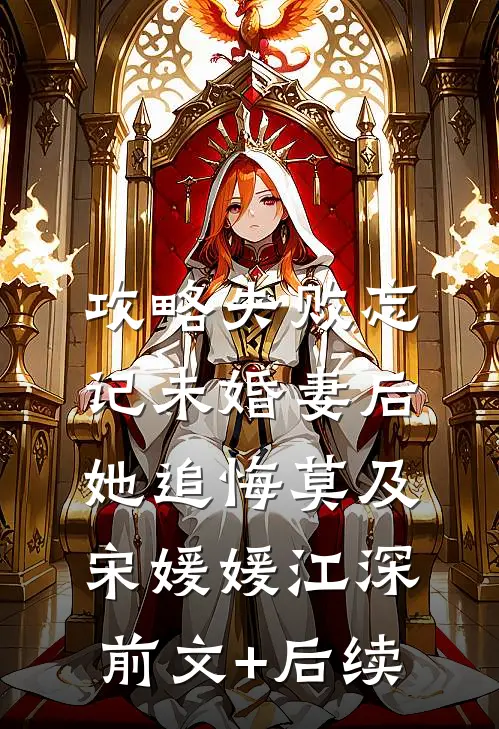 攻略失败忘记未婚妻后，她追悔莫及宋媛媛江深前文+后续