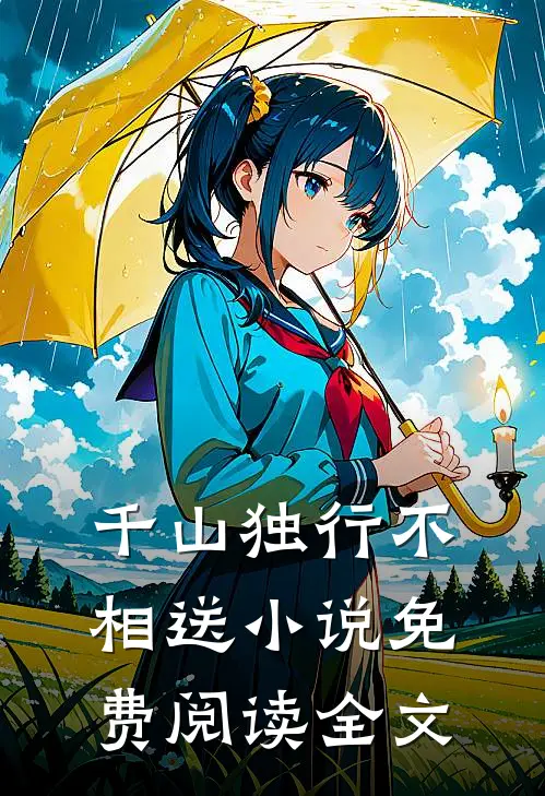 千山独行不相送小说免费阅读全文