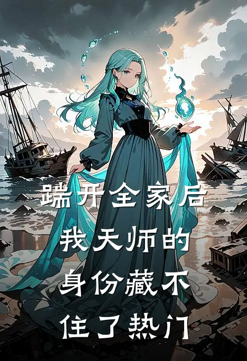 踹开全家后，我天师的身份藏不住了热门
