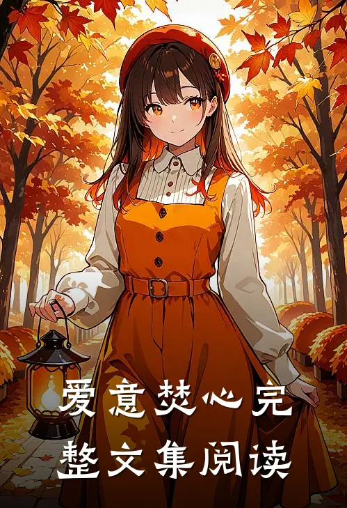 爱意焚心完整文集阅读