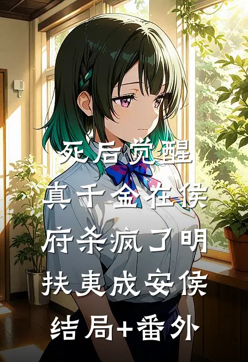 死后觉醒，真千金在侯府杀疯了明扶夷成安侯:结局+番外