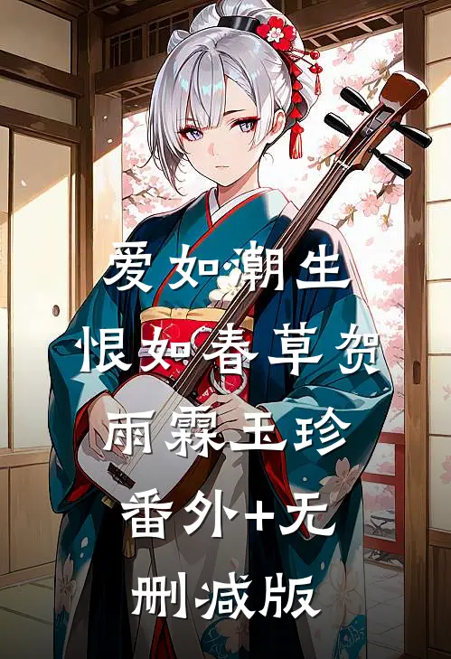 爱如潮生，恨如春草贺雨霖玉珍:番外+无删减版