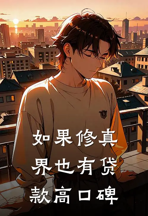 如果修真界也有贷款高口碑