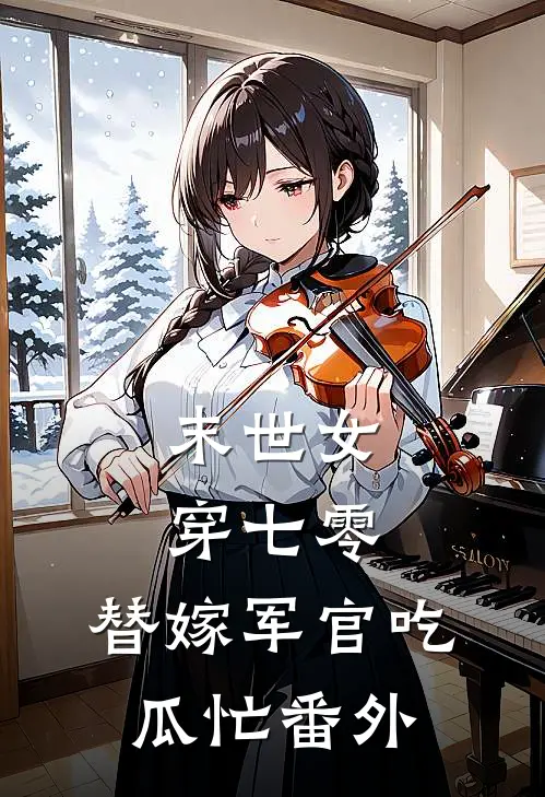 末世女穿七零，替嫁军官吃瓜忙番外