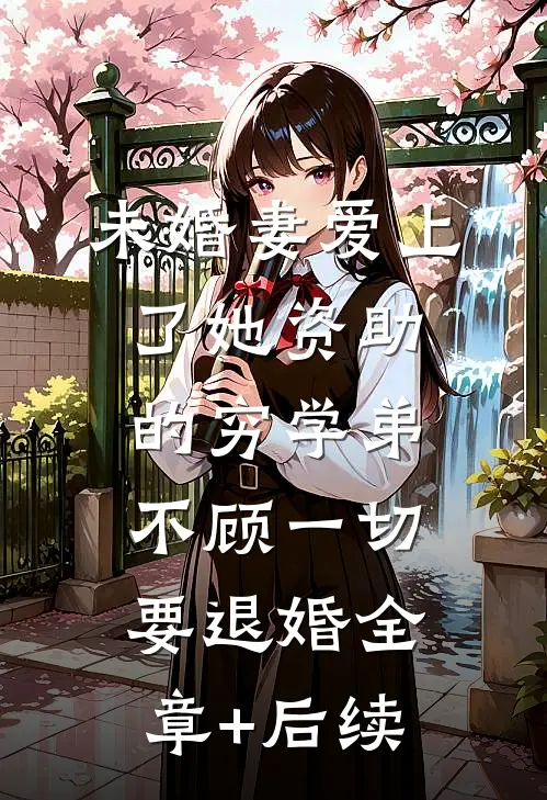 未婚妻爱上了她资助的穷学弟，不顾一切要退婚全章+后续