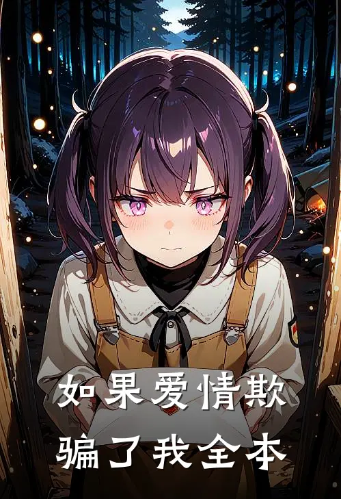 如果爱情欺骗了我全本