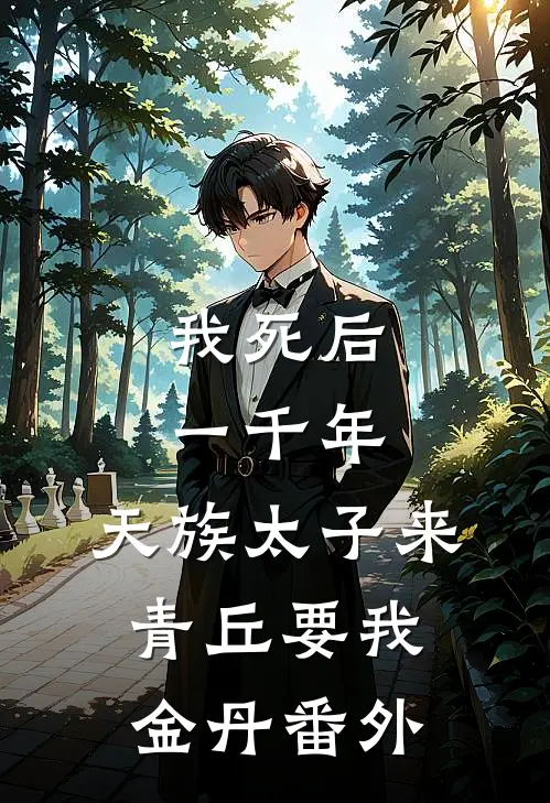 我死后一千年，天族太子来青丘要我金丹番外