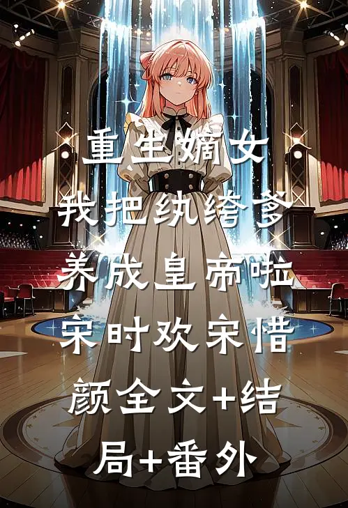 重生嫡女：我把纨绔爹养成皇帝啦宋时欢宋惜颜全文+结局+番外