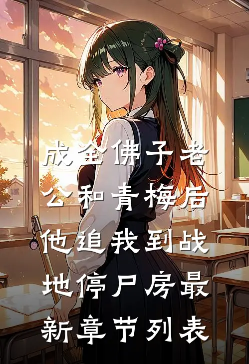 成全佛子老公和青梅后，他追我到战地停尸房最新章节列表