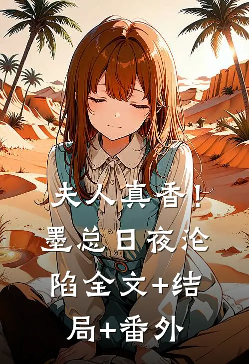 夫人真香！墨总日夜沦陷:全文+结局+番外