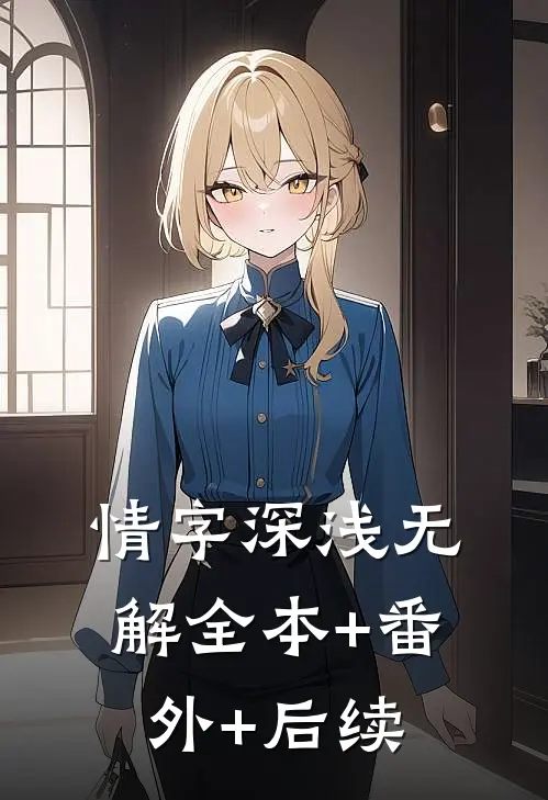 情字深浅无解全本+番外+后续