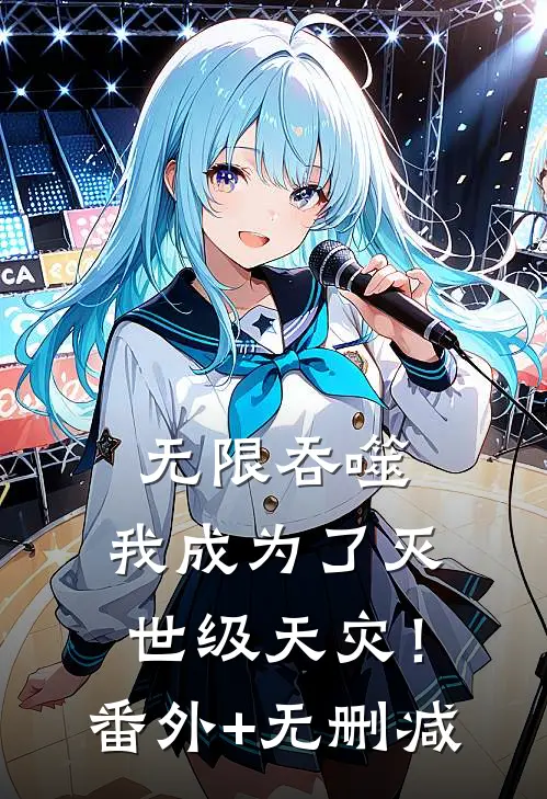 无限吞噬，我成为了灭世级天灾！番外+无删减