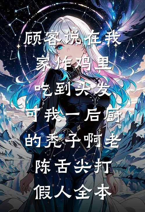 碎月成河短篇
