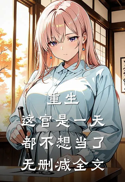 重生：这官是一天都不想当了无删减全文