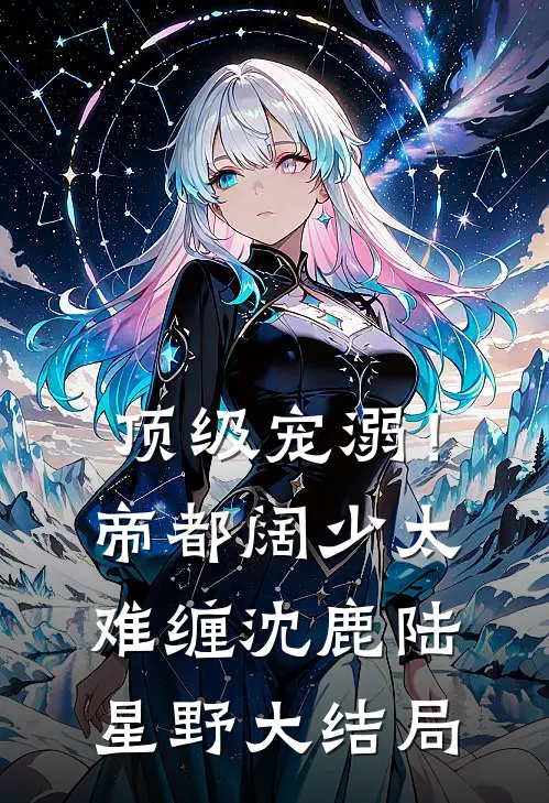 顶级宠溺！帝都阔少太难缠沈鹿陆星野大结局