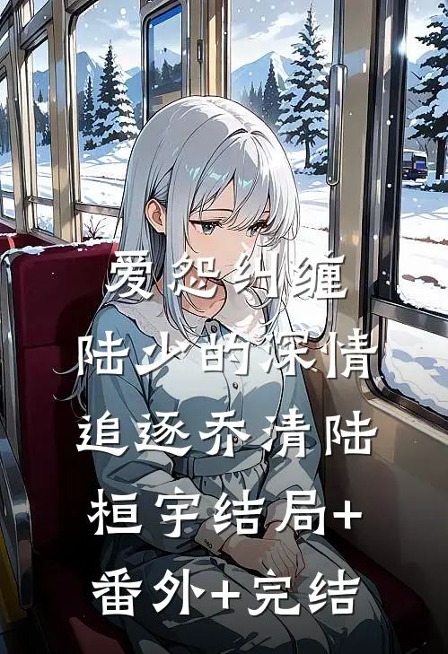 爱怨纠缠：陆少的深情追逐乔清陆桓宇结局+番外+完结