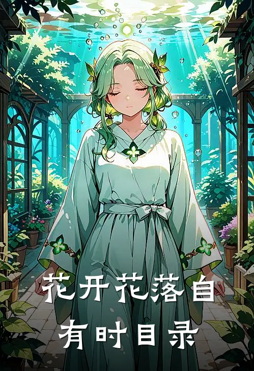 花开花落自有时目录