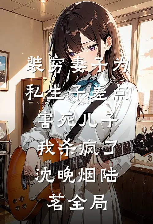 装穷妻子为私生子差点害死儿子，我杀疯了沈晚烟陆茗全局