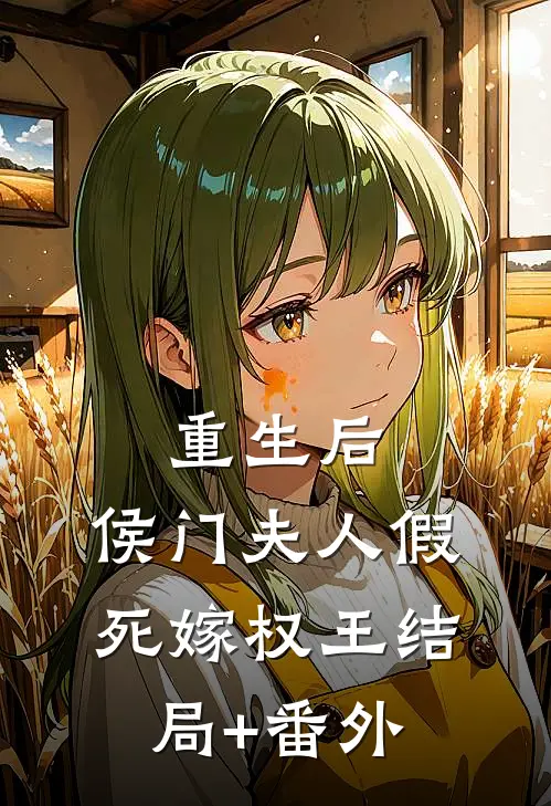 重生后，侯门夫人假死嫁权王结局+番外