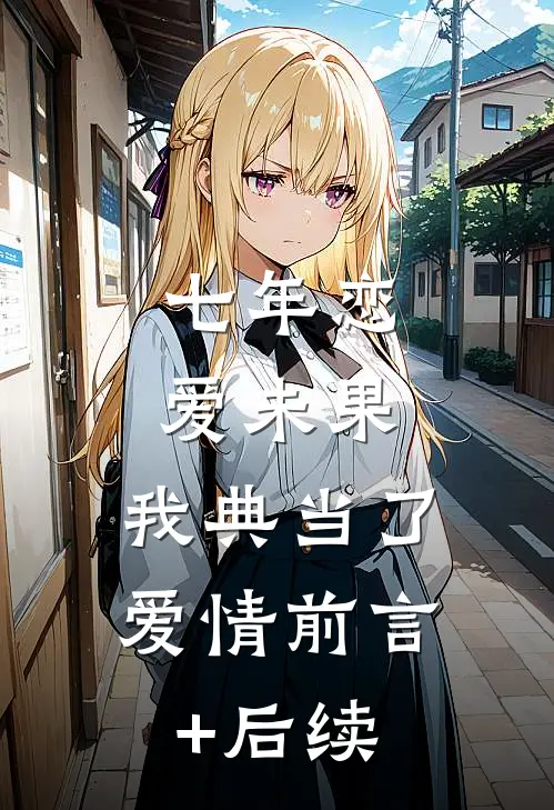 七年恋爱未果，我典当了爱情前言+后续