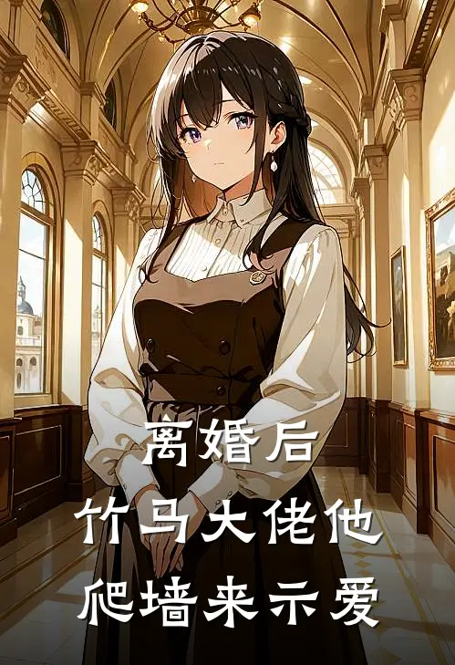 离婚后，竹马大佬他爬墙来示爱