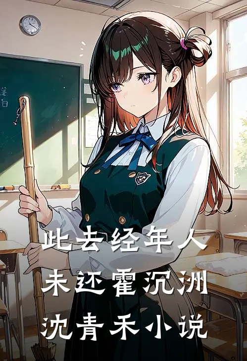 此去经年人未还霍沉洲沈青禾小说