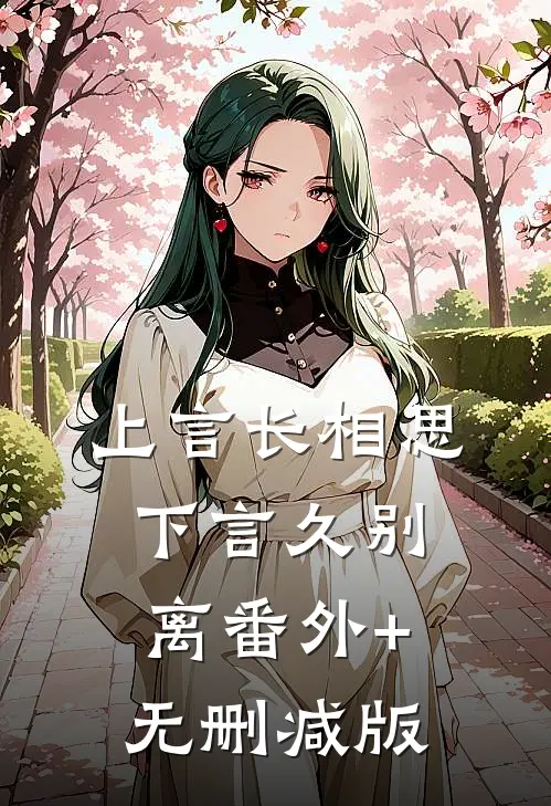 上言长相思，下言久别离番外+无删减版