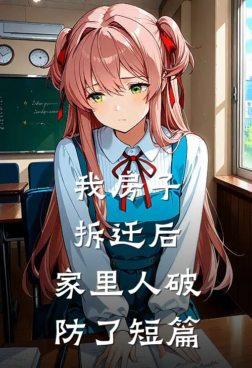 我房子拆迁后，家里人破防了短篇