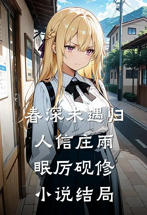 春深未遇归人信庄雨眠厉砚修小说结局