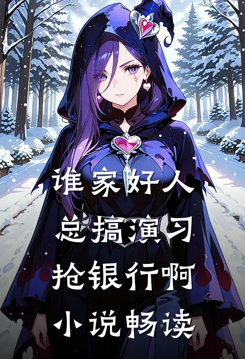 谁家好人总搞演习抢银行啊小说畅读