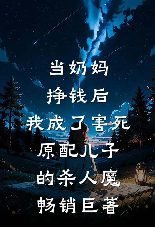 当奶妈挣钱后，我成了害死原配儿子的杀人魔畅销巨著