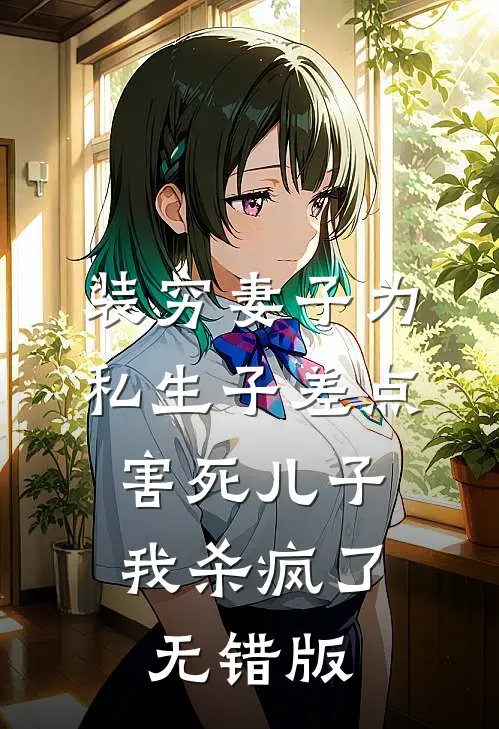 装穷妻子为私生子差点害死儿子，我杀疯了无错版