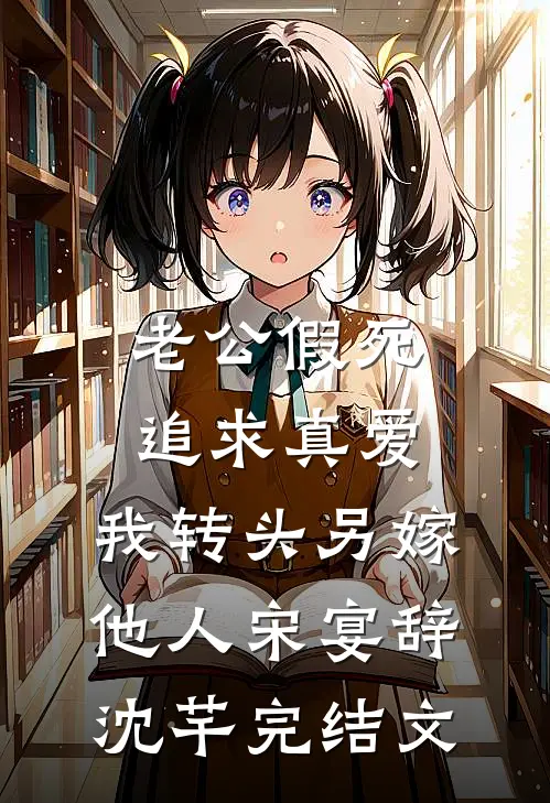老公假死追求真爱，我转头另嫁他人宋宴辞沈芊完结文
