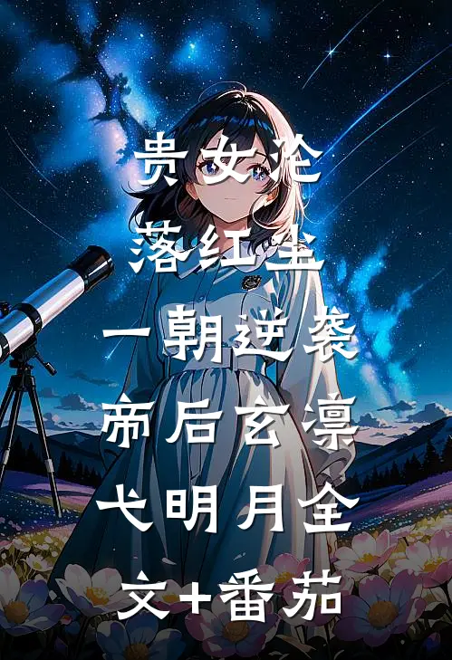 贵女沦落红尘，一朝逆袭帝后玄凛弋明月全文+番茄