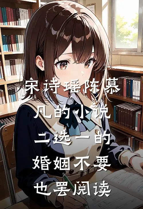 宋诗瑶陈慕凡的小说二选一的婚姻不要也罢阅读