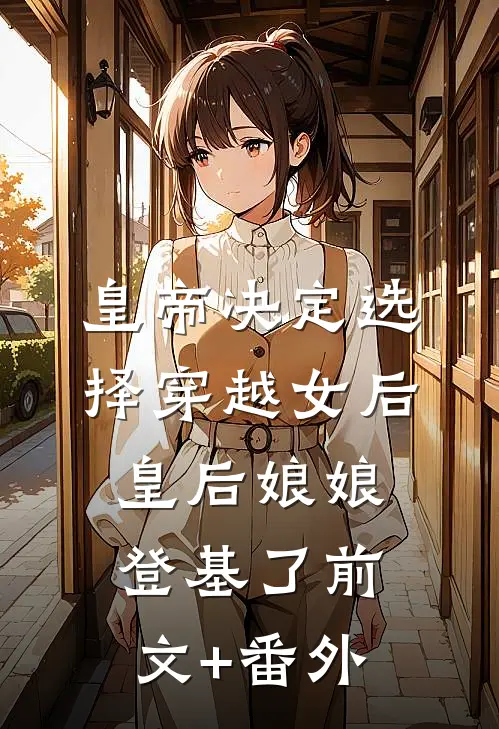 皇帝决定选择穿越女后，皇后娘娘登基了前文+番外
