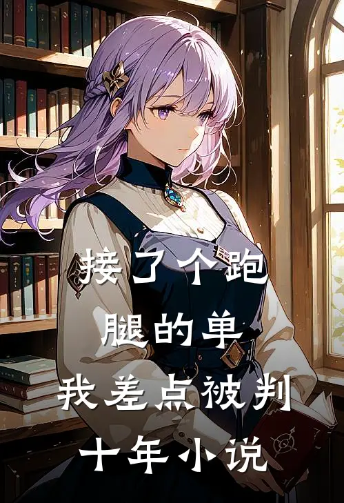 接了个跑腿的单，我差点被判十年小说