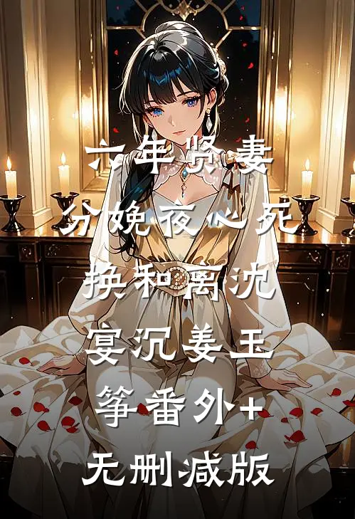 六年贤妻，分娩夜心死换和离沈宴沉姜玉筝番外+无删减版