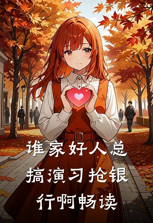 谁家好人总搞演习抢银行啊畅读