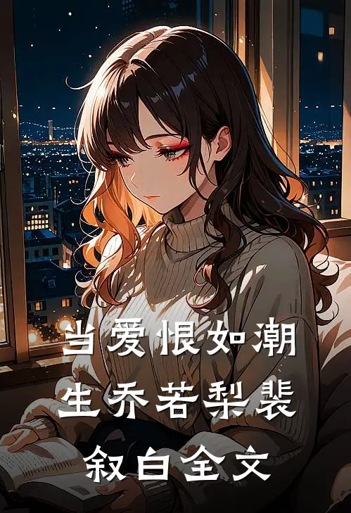 当爱恨如潮生乔若梨裴叙白全文