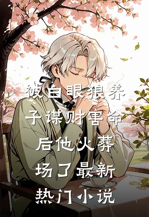 被白眼狼养子谋财害命后他火葬场了最新热门小说