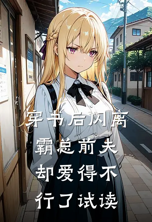 穿书后闪离，霸总前夫却爱得不行了试读