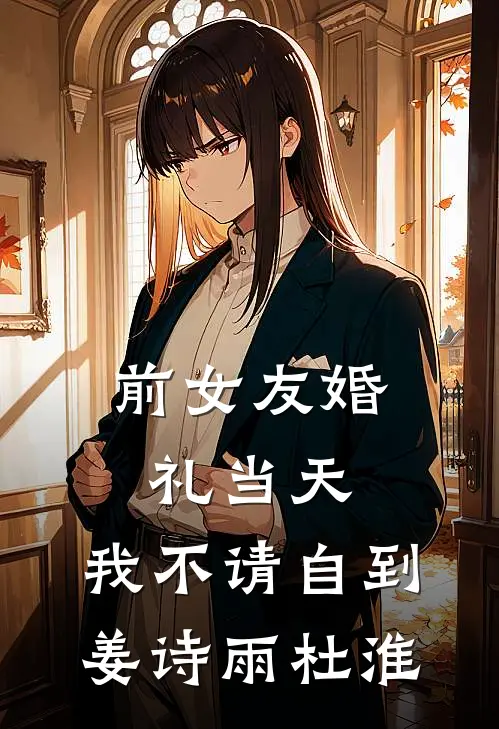 前女友婚礼当天，我不请自到姜诗雨杜淮