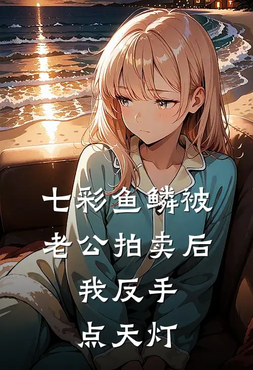 七彩鱼鳞被老公拍卖后，我反手点天灯