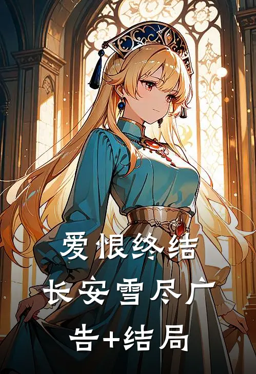 爱恨终结，长安雪尽广告+结局