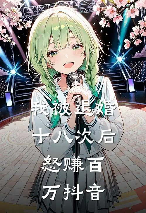 我被退婚十八次后，怒赚百万抖音