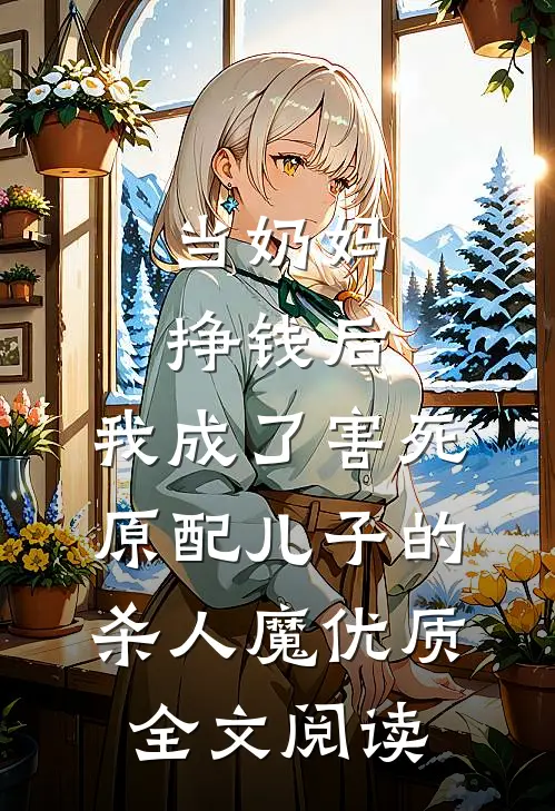 当奶妈挣钱后，我成了害死原配儿子的杀人魔优质全文阅读