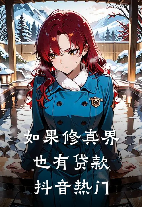 如果修真界也有贷款抖音热门